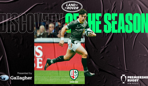 Arundell is the Land Rover Discovery of the Season